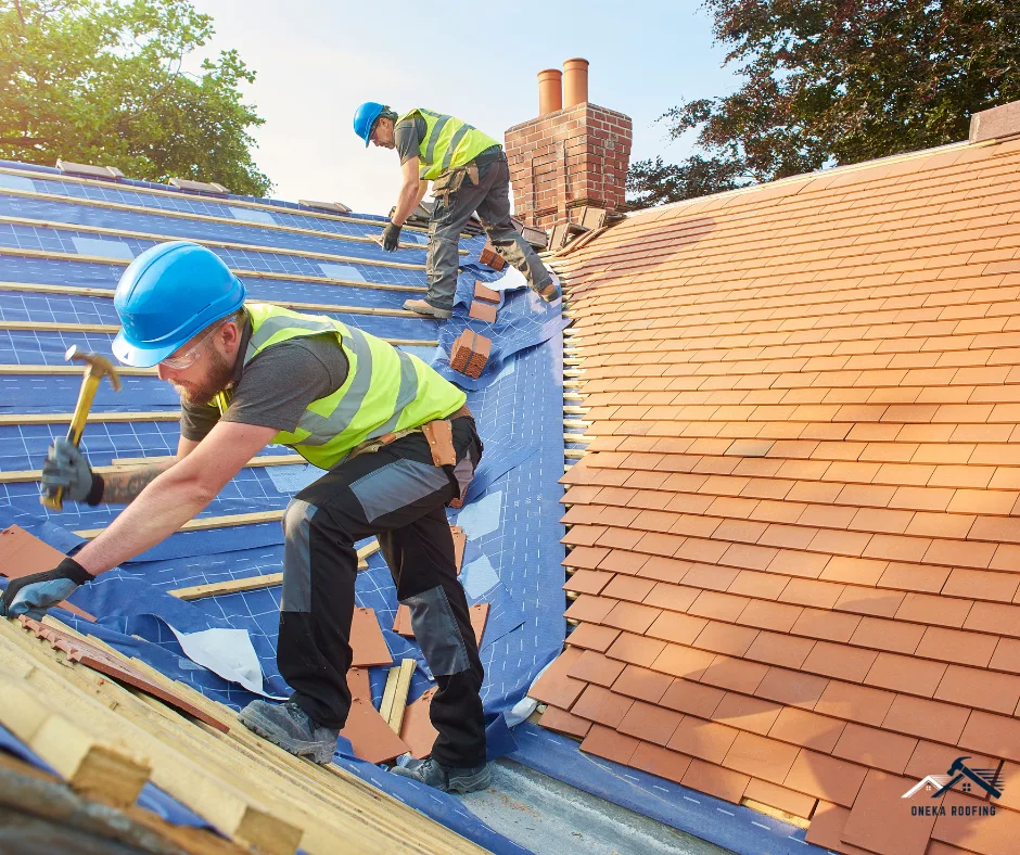 Why choose Roof Repair Near Me in Krum, TX