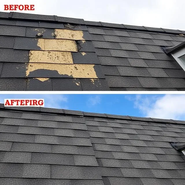 Roof Repair Near Me in Krum, TX near me